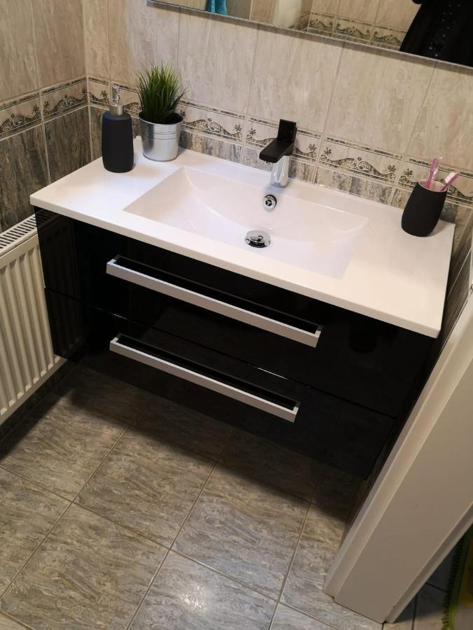 Ferienapartment "Vier Pfoten" In Корбах Экстерьер фото