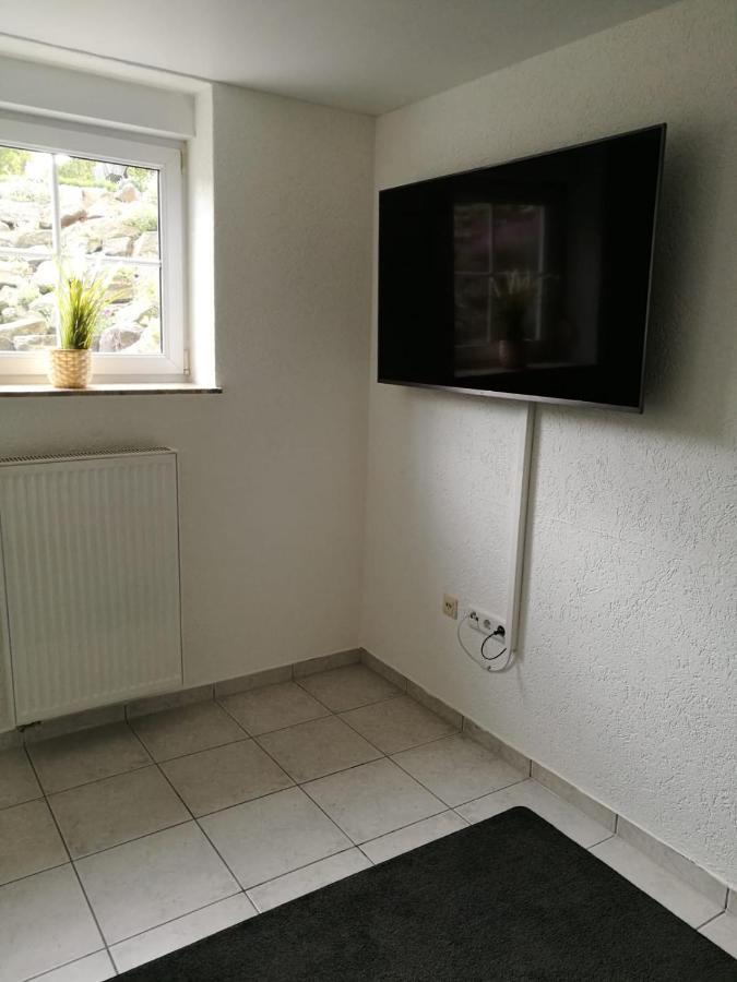 Ferienapartment "Vier Pfoten" In Корбах Экстерьер фото