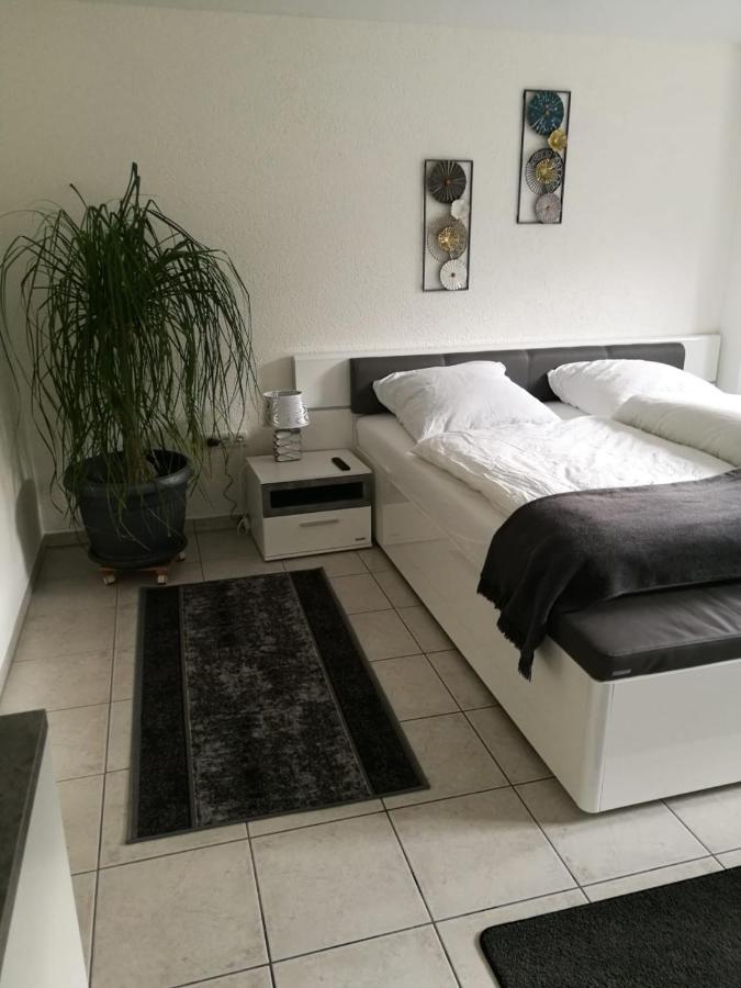 Ferienapartment "Vier Pfoten" In Корбах Экстерьер фото